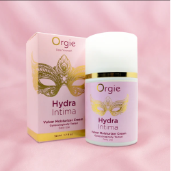 Orgie Hydra Intima Vulvar Moisturizer Cream