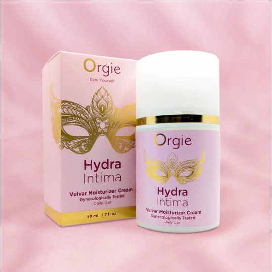 Orgie Hydra Intima Vulvar Moisturizer Cream