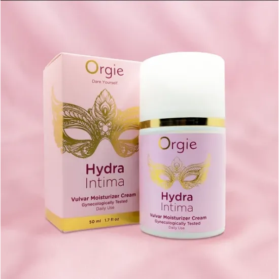 Orgie Hydra Intima Vulvar Moisturizer Cream Orgie Hydra Intima Vulvar Moisturizer Cream