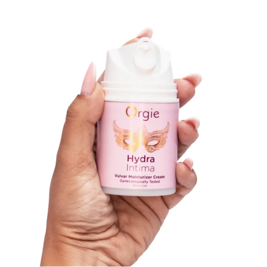Orgie Hydra Intima Vulvar Moisturizer Cream