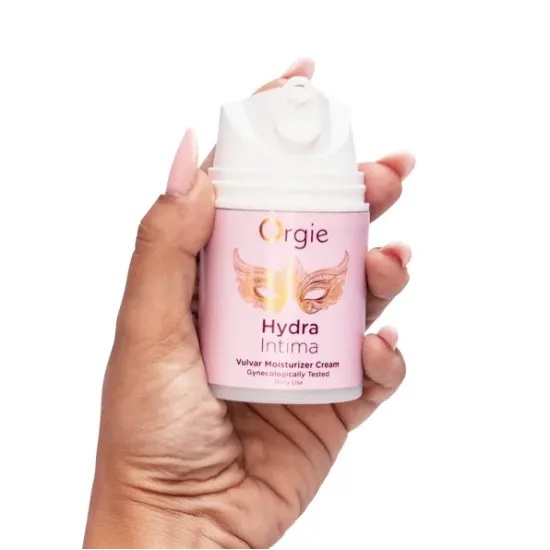 Orgie Hydra Intima Vulvar Moisturizer Cream Orgie Hydra Intima Vulvar Moisturizer Cream