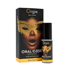 Orgie Oral Ease - Deepthroat Mouth and Throat Spray