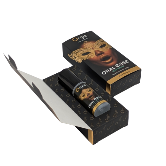 Orgie Oral Ease - Deepthroat Mouth and Throat Spray Orgie Oral Ease - Deepthroat Mouth and Throat Spray