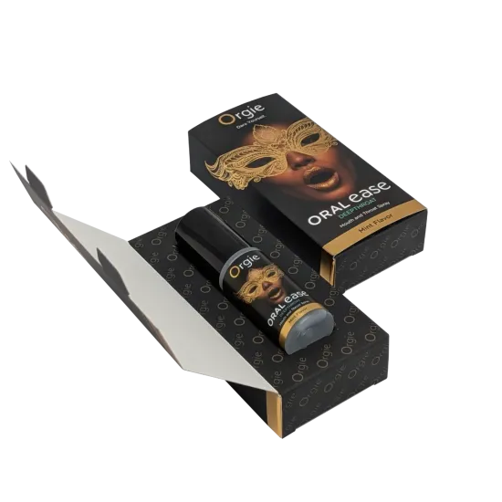 Orgie Oral Ease - Deepthroat Mouth and Throat Spray