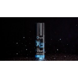 Orgie Sexy Vibe! Liquid Vibrator