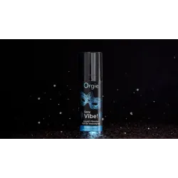 Orgie Sexy Vibe! Liquid Vibrator