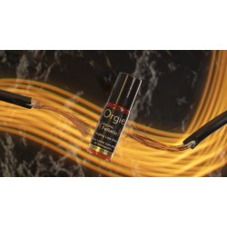 Orgie Electric Fellatio Vibrating Lip Gloss