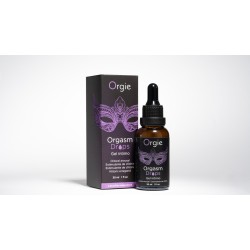 Orgie Orgasm Drops - Clitoral Arousal Serum Orgie Orgasm Drops - Clitoral Arousal Serum