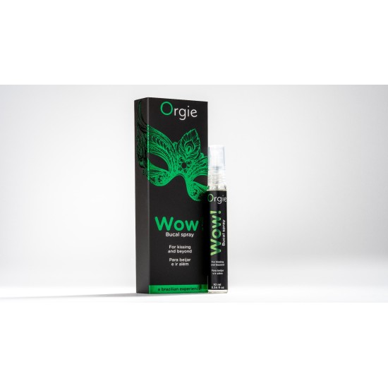 Orgie Wow! Blowjob Spray Orgie Wow! Blowjob Spray