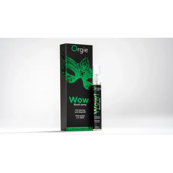 Orgie Wow! Blowjob Spray Orgie Wow! Blowjob Spray