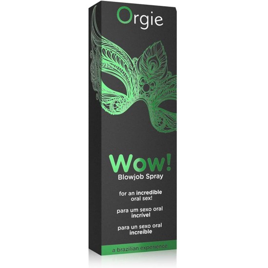 Orgie Wow! Blowjob Spray Orgie Wow! Blowjob Spray