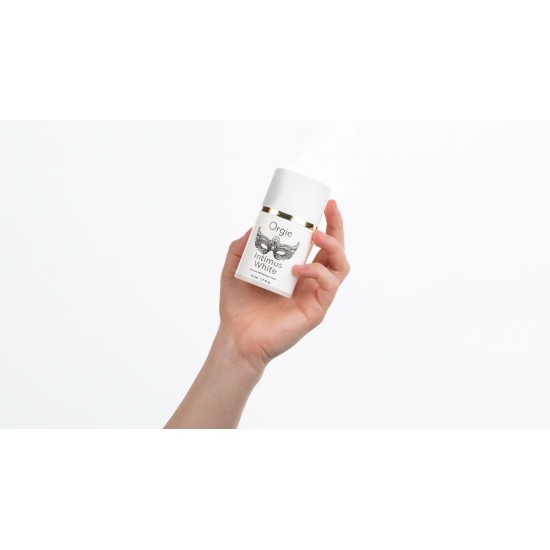 Orgie Intimus White - Intimate Whitening and Stimulating Cream Orgie Intimus White - Intimate Whitening and Stimulating Cream