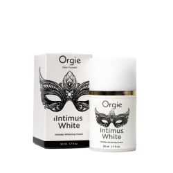 Orgie Intimus White - Intimate Whitening and Stimulating Cream Orgie Intimus White - Intimate Whitening and Stimulating Cream