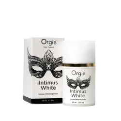 Orgie Intimus White - Intimate Whitening and Stimulating Cream