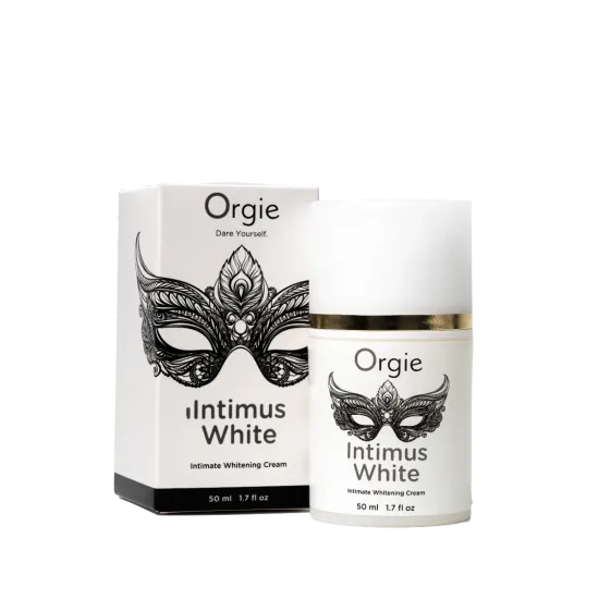 Orgie Intimus White - Intimate Whitening and Stimulating Cream