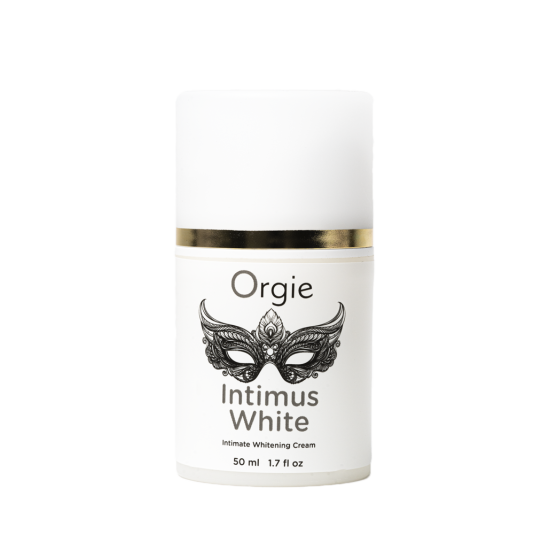 Orgie Intimus White - Intimate Whitening and Stimulating Cream Orgie Intimus White - Intimate Whitening and Stimulating Cream