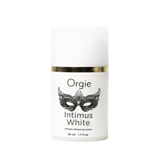 Orgie Intimus White - Intimate Whitening and Stimulating Cream