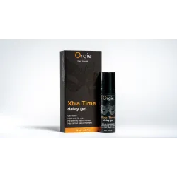 Orgie Xtra Time Delay Gel