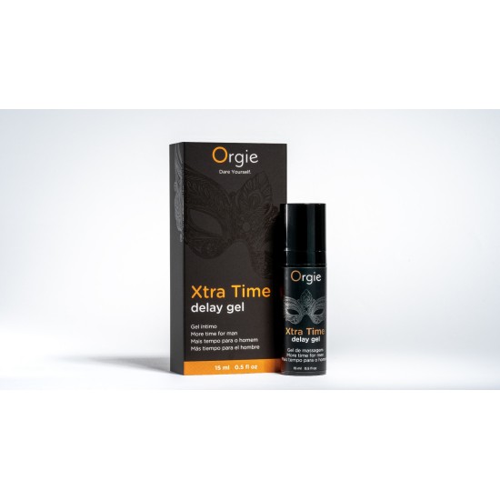 Orgie Xtra Time Delay Gel Orgie Xtra Time Delay Gel