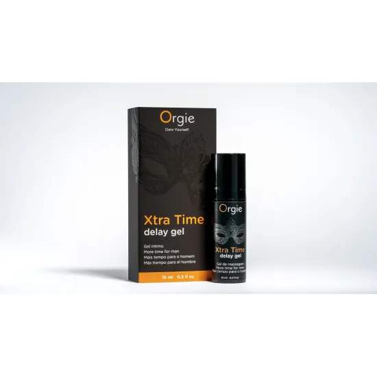 Orgie Xtra Time Delay Gel Orgie Xtra Time Delay Gel