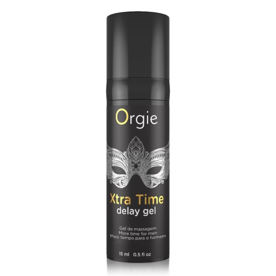 Orgie Xtra Time Delay Gel Orgie Xtra Time Delay Gel