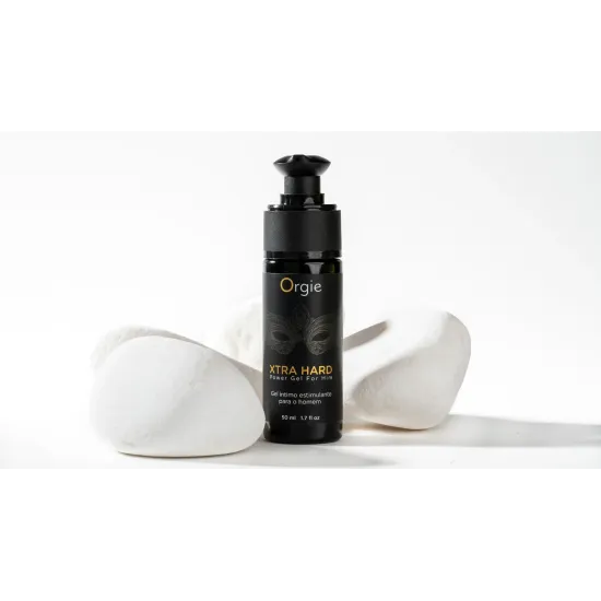 Orgie Xtra Hard Power Gel For Him Orgie Xtra Hard Power Gel For Him