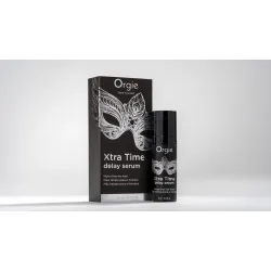 Orgie Xtra Time Delay Serum