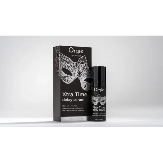 Orgie Xtra Time Delay Serum Orgie Xtra Time Delay Serum