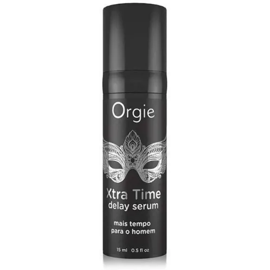 Orgie Xtra Time Delay Serum Orgie Xtra Time Delay Serum