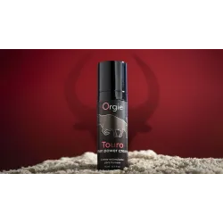 Orgie Touro Erection Cream with Taurine
