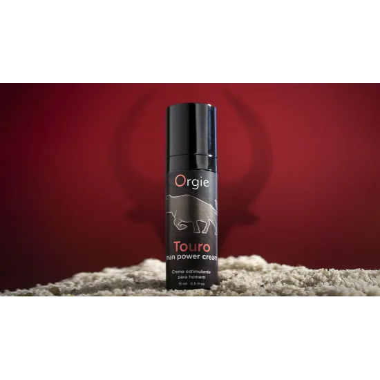Orgie Touro Erection Cream with Taurine Orgie Touro Erection Cream with Taurine