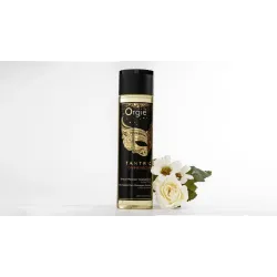 Orgie Tantric Sensual Massage Oil - Divine Nectar - Fruity Floral Scent