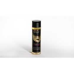 Orgie Tantric Sensual Massage Oil - Divine Nectar - Fruity Floral Scent Orgie Tantric Sensual Massage Oil - Divine Nectar - Fruity Floral Scent