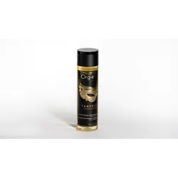 Orgie Tantric Sensual Massage Oil - Divine Nectar - Fruity Floral Scent Orgie Tantric Sensual Massage Oil - Divine Nectar - Fruity Floral Scent