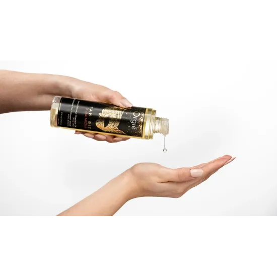Orgie Tantric Sensual Massage Oil - Divine Nectar - Fruity Floral Scent