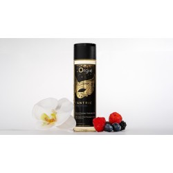 Orgie Tantric Sensual Massage Oil - Love Ritual - Fruity Floral Scent