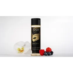 Orgie Tantric Sensual Massage Oil - Love Ritual - Fruity Floral Scent