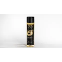 Orgie Tantric Sensual Massage Oil - Love Ritual - Fruity Floral Scent