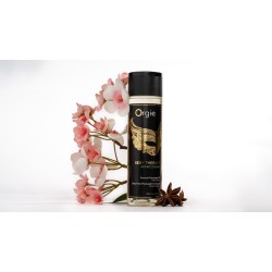 Orgie Sexy Therapy Sensual Massage Oil - Aphrodisiac - Oriental Floral Scent