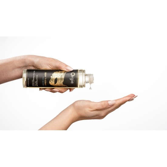 Orgie Sexy Therapy Sensual Massage Oil - The Secret - Fruity Floral Scent