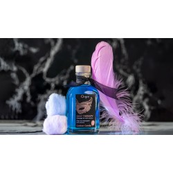 Orgie Lips Massage Kit - Cotton Candy