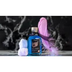 Orgie Lips Massage Kit - Cotton Candy