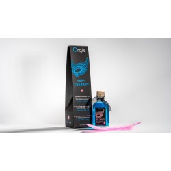 Orgie Lips Massage Kit - Cotton Candy Orgie Lips Massage Kit - Cotton Candy