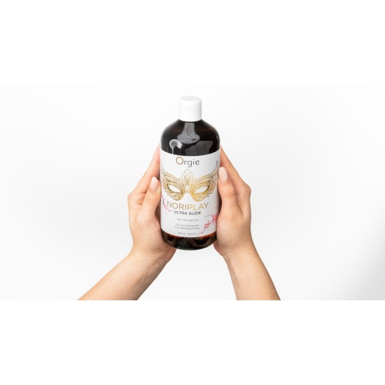 Orgie Noriplay Body to Body Massage Gel - Ultra Slide Orgie Noriplay Body to Body Massage Gel - Ultra Slide