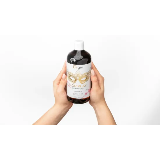 Orgie Noriplay Body to Body Massage Gel - Ultra Slide Orgie Noriplay Body to Body Massage Gel - Ultra Slide