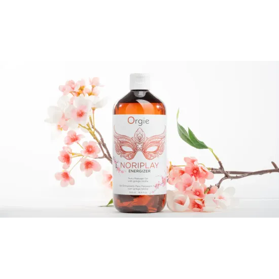 Orgie Noriplay Body to Body Massage Gel - Energizer Orgie Noriplay Body to Body Massage Gel - Energizer