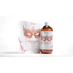 Orgie Noriplay Body to Body Massage Gel - Energizer