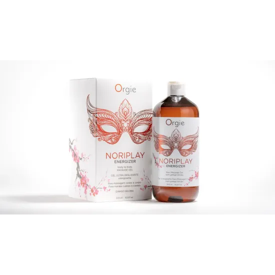Orgie Noriplay Body to Body Massage Gel - Energizer Orgie Noriplay Body to Body Massage Gel - Energizer