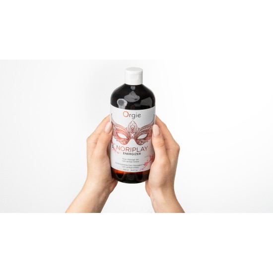 Orgie Noriplay Body to Body Massage Gel - Energizer Orgie Noriplay Body to Body Massage Gel - Energizer