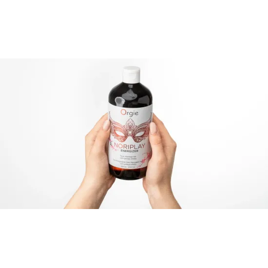 Orgie Noriplay Body to Body Massage Gel - Energizer Orgie Noriplay Body to Body Massage Gel - Energizer